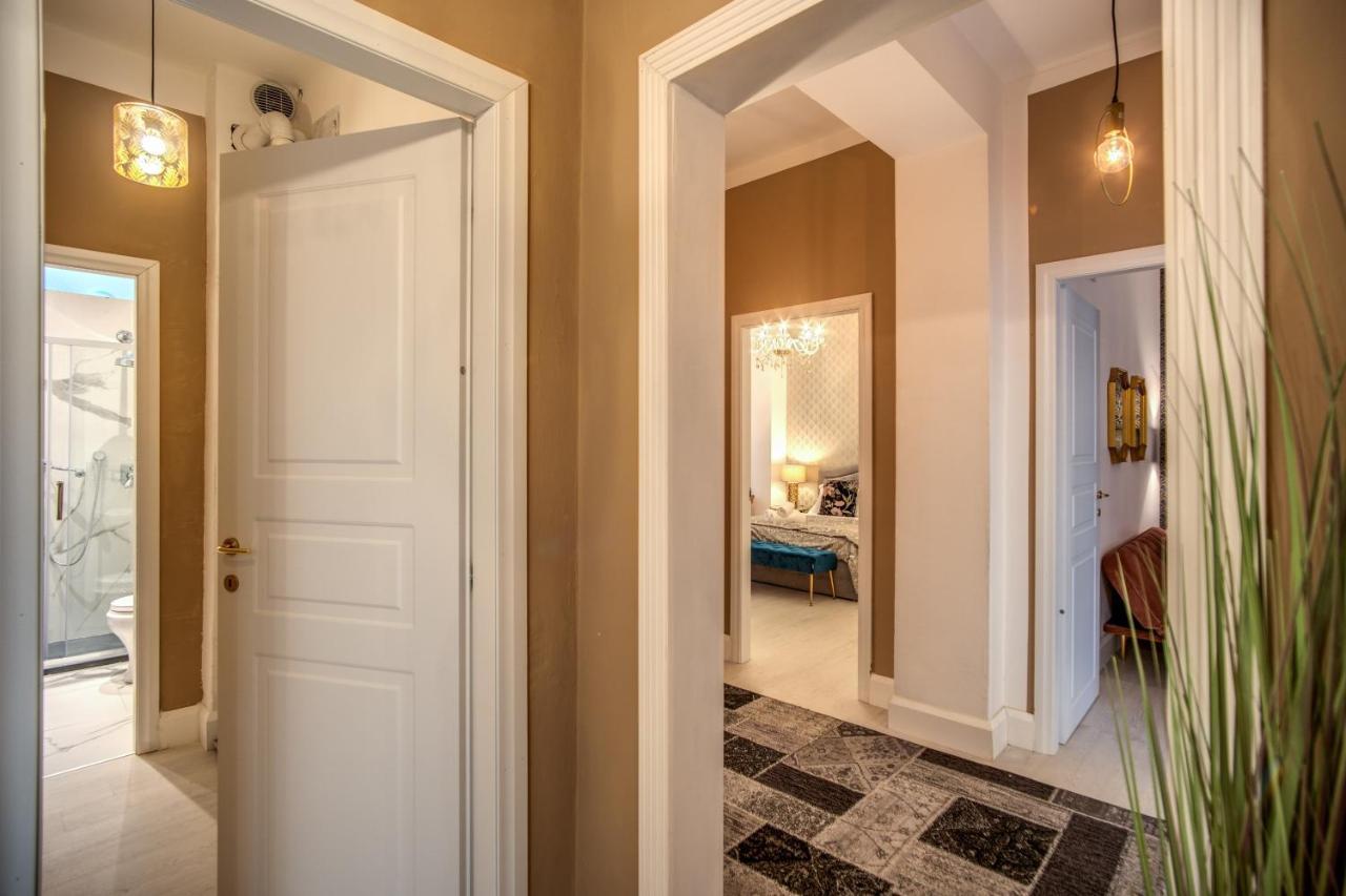 Aweshomeitaly - White Mirrors Apartment Pisa Exterior foto