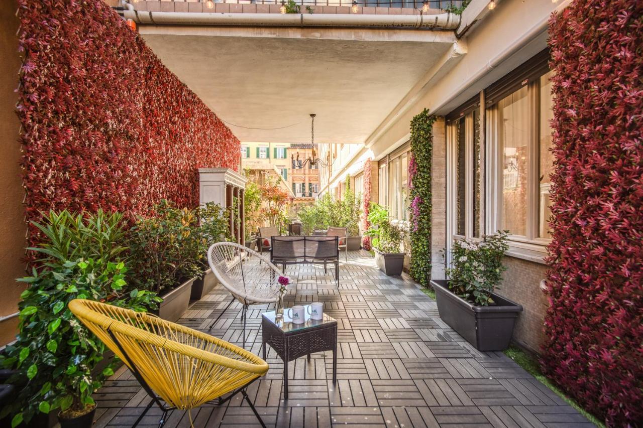 Aweshomeitaly - White Mirrors Apartment Pisa Exterior foto